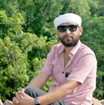 KavindraRajput's profile picture. राष्ट्रवादी