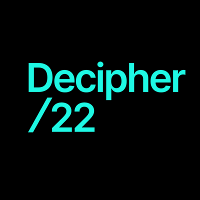 Follow @AlgoFoundation for more details on Decipher 2024.