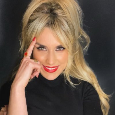 MariaFustertv's profile picture. Presentadora elèctrica ⚡️
