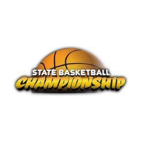 Basketball Championship Logo Clipart, Basketball Championship