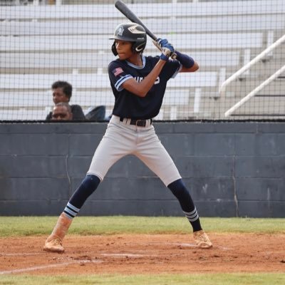 2024 OF/LHP ~ @vsu_baseball commit ~ Fort Mill High School ~ 5.0 GPA