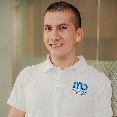 maqtcoach's profile picture. Me dedico a ser feliz y a hacerle el amor a la vida. No es fácil este trabajo, pero vale la pena.
Te ayudo a optimizar tus habilidades blandas y tu comunicación