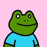 Chill Frogs (@chillfrogsnft) 's Twitter Profile