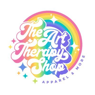 ArtTherapyShop's profile picture. Owner: @lg_arttherapy All things colorful, artsy, creative, fun, & inspirational! 🎨 Apparel 🎨 Accessories 🎨 Art Prints & More! 🖌 COMING SOON!👇🏼