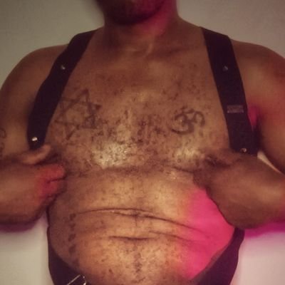 Alter-ego. That bourgeois freak with an attitude. Handsome. Brilliant. Thick. Versatile. DM(V).