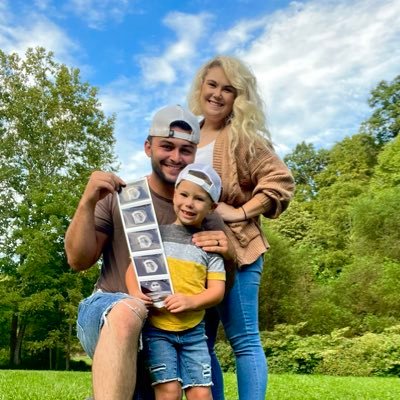gannon ryan’s momma 💙 CJW 💍🤍