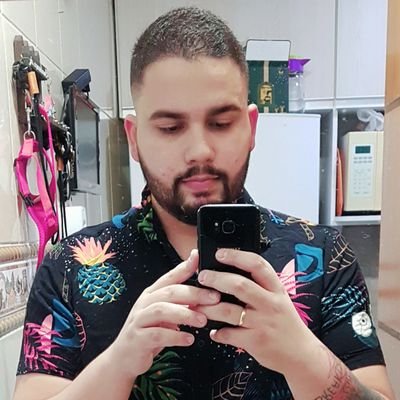 HalfBarbosa's profile picture. Dev Fullstack @Hurb
#Go #NodeJS #React