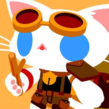 Hello! Im PreJin who make animation of cute cat Nya! Let's go on adventure with Nya!!