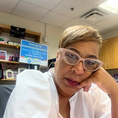 TonyaHolmesMSW's profile picture. Spelman Alumna, boymom, MSW, AKA, educator