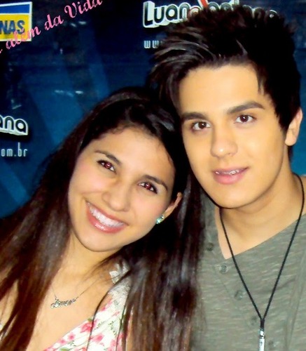 .Tantas loucuras já fizemos, tantas barreiras já ultrapassamos para provar que Te AMAMOS @luansantana ! Since : 09/03/2011 
Parceria: @SantanaConexao