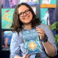 Haven Berg (@haven_writes) 's Twitter Profile Photo Haven Berg (@haven_writes) 's Twitter Profile Photo