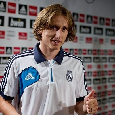 Just a young lad learning the ways of the world
#realMadrid
Hala Madrid y nada más