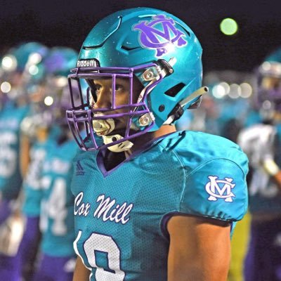 Cox Mill High School ‘24 |6’0|195|OLB/MLB/RB|4.0 GPA|Cell: 704-975-2449 https://t.co/VJZg1JlGfJ