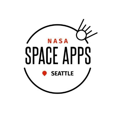 We are the official twitter account for the NASA International Space Apps Challenge in Seattle. Join us! October 6-8, 2023