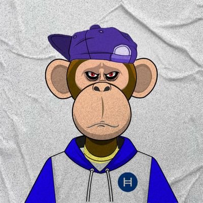 Hbar Apes( PUBLIC MINT LIVE)さんのプロフィール画像