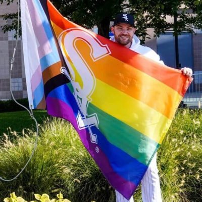 She/Her 🏳️‍🌈 White Sox