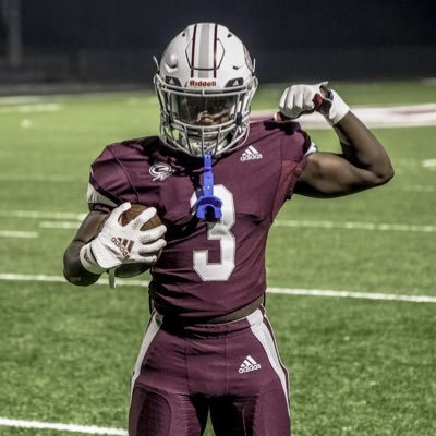 2023 RB/WR Varsity Football/Gardendale High School/GPA 3.0/#3