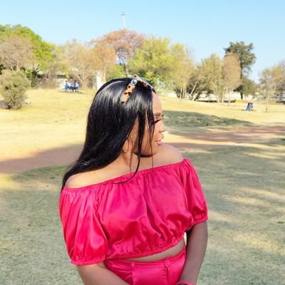 I choose to be happy 🥰😘
🇲🇿🇿🇦