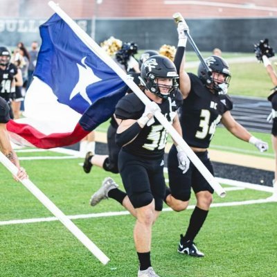 2023 - ILB - RCHS Varsity - 6” 210 - 4.87 40 yard dash - 255 Bench - 435 Squat - 4.23 GPA - 1160 SAT