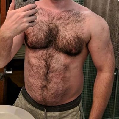 Just a guy who loves the natural, masculine,  hairy male!!! Hairy is the Hottest!!!!