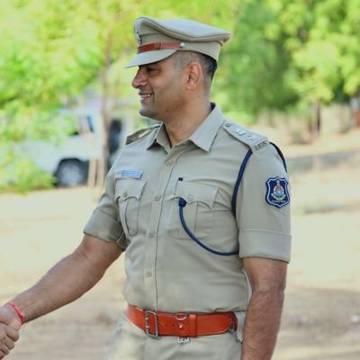 Superintendent of Police, Sabarkantha