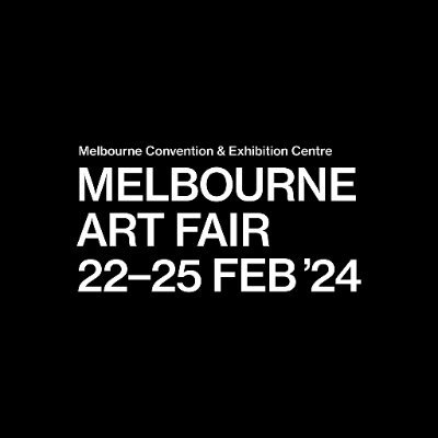 #melbourneartfair Australasia's progressive forum for contemporary art and ideas 22-25 February 2024 at MCEC