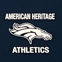 American Heritage Athletics(@AHPBAthletics) 's Twitter Profile Photo