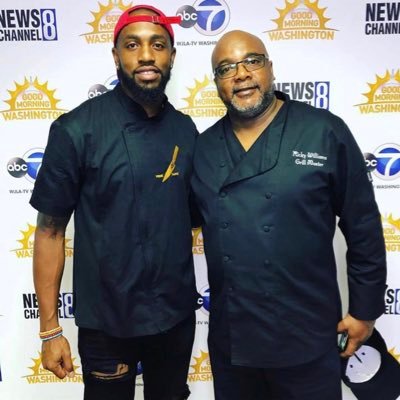 Taste My Life! 💔8/18/22 RIH Dad @PrimeTaste 💼Prime Taste Kitchen 📸IG: ChefLauren | ΚΑΨ👌🏾♦️| #JstStndrd Check me out on @Netflix Cooked with Cannabis Ep. 3