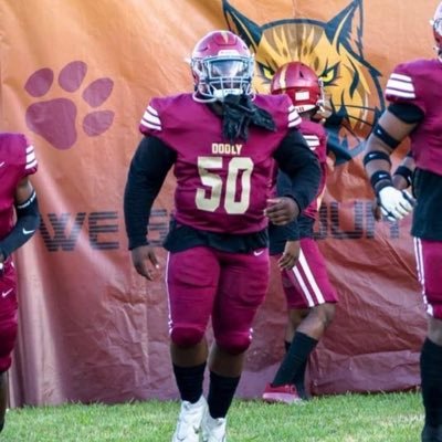 |C/O 2023 | Future Star Game 2019 DL-MVP🏆|5’8 1/2, 241Ib| #55-Defensive Tackle 1st Team All Region |Email: ericalmond64@yahoo.com cell:229-287-1383