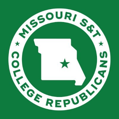 Missouri University of Science and Technology's chapter of the College Republicans. Affiliated with the Missouri Federation of College Republicans @MissouriCR