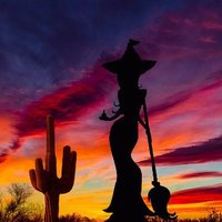 Desert Phoenix Witches(@DesertWitchesAZ) 's Twitter Profile Photo