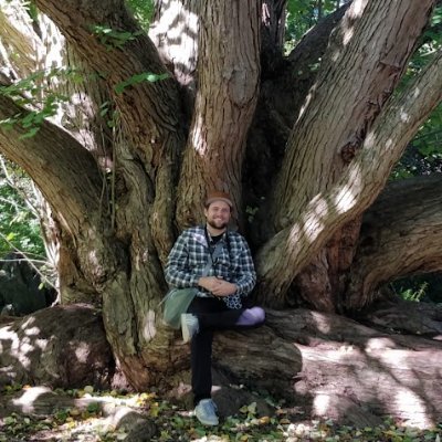 Jersey-Born Canadian, Certified Arborist, Tree Preservation and Urban Forestry Consultant, City Appreciator, Mets Fan, Dad