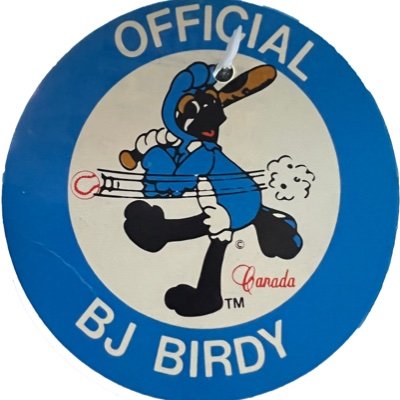 Unofficial account of the former Toronto Blue Jays mascot from 1979 to 1999. not affiliated with the Blue Jays or Kevin S.