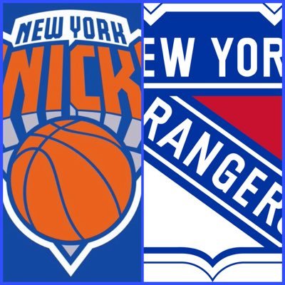 Knicks. Rangers. Rabid fan since the 90s.