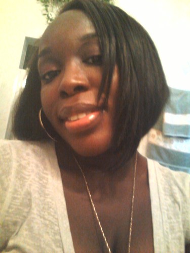 Down-to-earth, fun-loving woman who is living, loving and cherishing life.