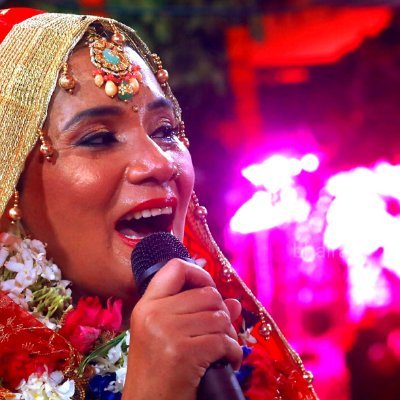 Kalpana Patowary is the best selling artist and a household name for Bhajans in the Bhojpuri and Hindi speaking cow belt.