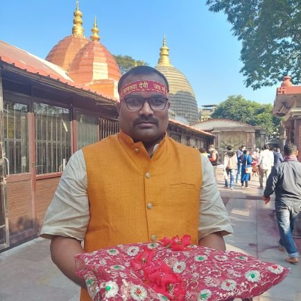 Champdani Assembly incharge, Vice President, BJP Serampore ORG. Dist (West Bengal),
Secretary, Anti Corruption Committee, Hooghly.
