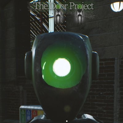 DoorProjectGame's profile picture. 