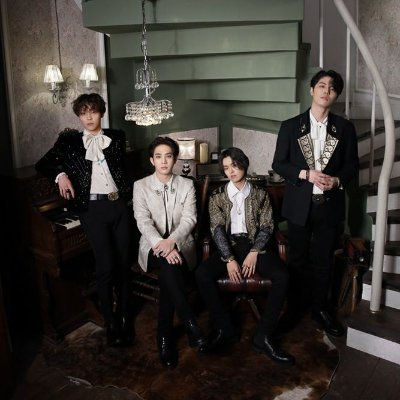 Park Dojoon 박도준
Kim Woosung 긴우성
Lee Hajoon 이하준
Lee Jaehyeong 이재형