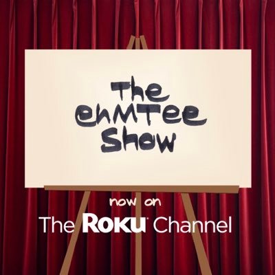 A homegrown, cross-platform, variety program of original songs, music interpretations, & light comedy. Now streaming on @TheRokuChannel in the US & Canada!