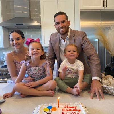 Dad to Camila Lucia - Matias Daniel - Paulina Andrea, Husband to Stephanie, Lawyer, Concerned Citizen and Florida State Representative, District 116.