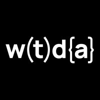 while(tech)do{art} (@wtda_io) 's Twitter Profile