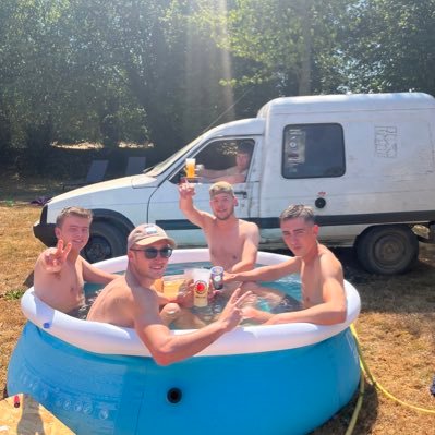 Team Chouffe 🍺 @AlexBelloche @delente_victor