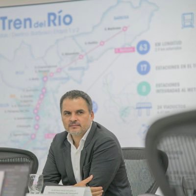 gustavoruiza's profile picture. Padre de Emma y Martín y Esposo de Luz H. Mi propósito: la sonrisa constante de mi familia. Movilidad eficiente y limpia 🚶‍♂️🚲🛴🚝🚞🚡.Opiniones personales