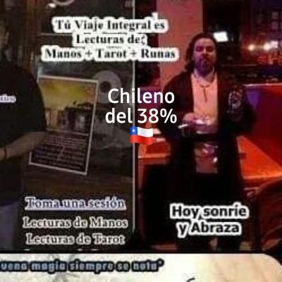 Sesiones desde 1993. Másde 30 años de experiencia. Sesiones: Lectura de Manos Tarot Runas Aura Rostro
+56974739709 Escríbeme...
