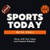 Sports Today with PB&J (@pbj_today) Twitter profile photo Sports Today with PB&J (@pbj_today) Twitter profile photo