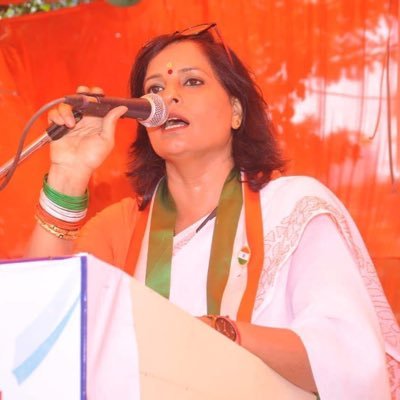 उपाध्यक्ष महानगर महिला मोर्चा ग़ाज़ियाबाद