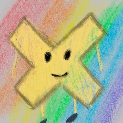 ABC_TicTacToe's profile picture. Kindergarten art. For adults. Never lose your sense of wonder. Don't forget, it all started with an X and an O. 5,000 X's and O's in Solana's TicTacToe board.