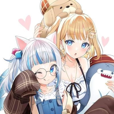 ฉันชื่นชอบAnimeและVtuber