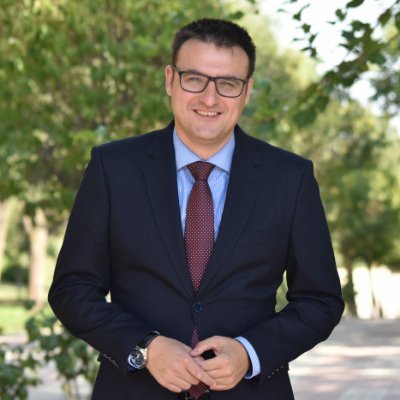 Vicealcalde de Alcobendas XI legislatura | CEO AUXISERVICE